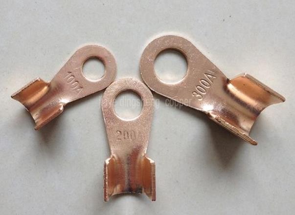 yield strength of beryllium copper